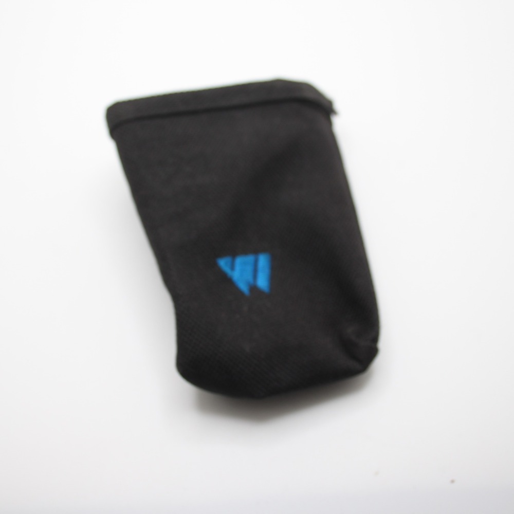 Black Cell Phone Pouch Case Holster with Belt Clip Universal‎ Mobile Phone
